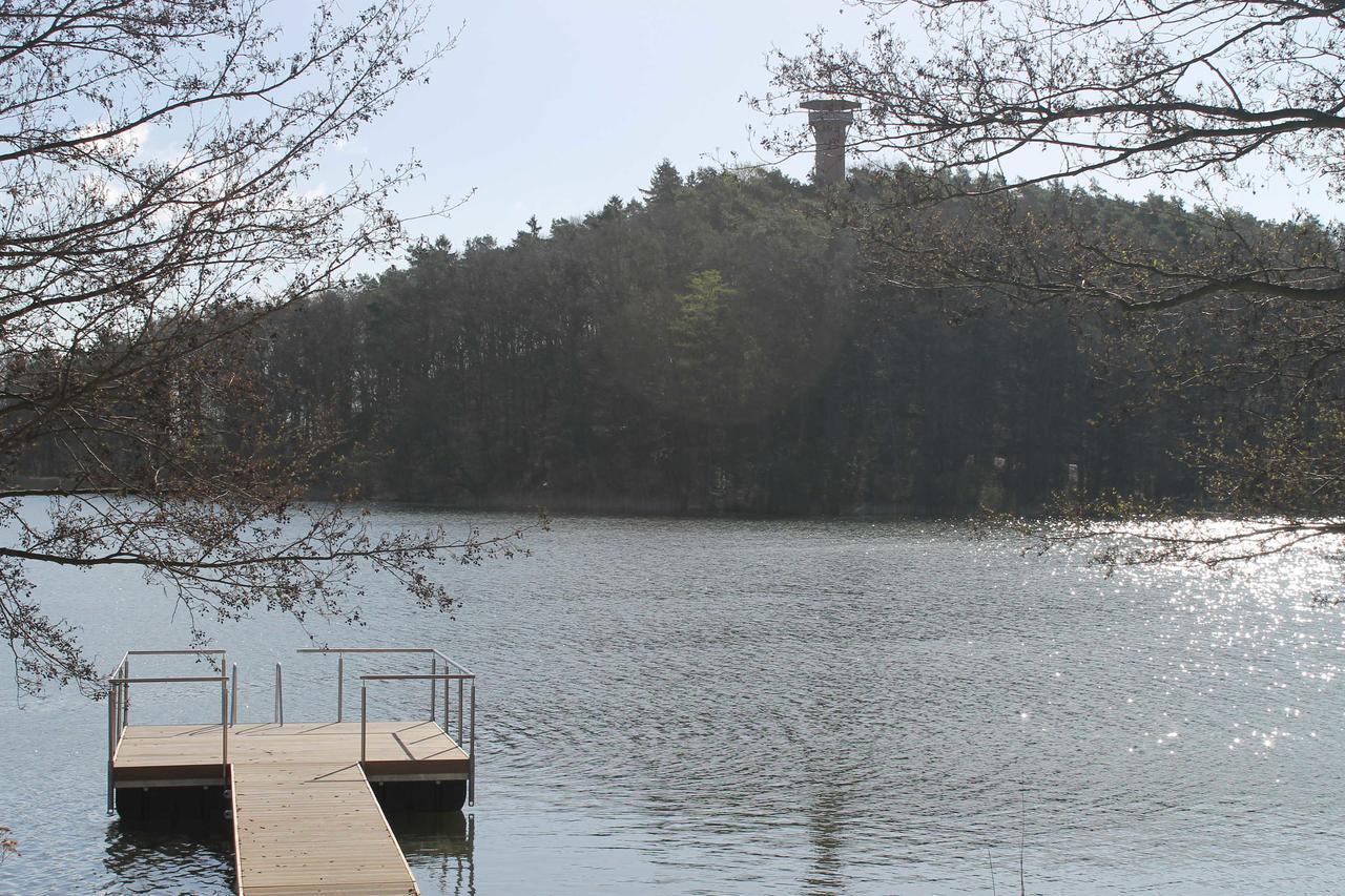 Ferienpark Kunterbunt Villa Krakow am See Buitenkant foto